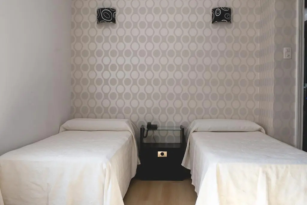 Hotel Nuevo Suizo