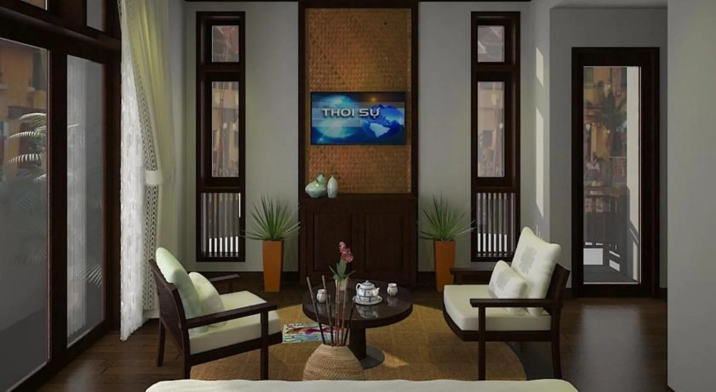 Little Town Villa
