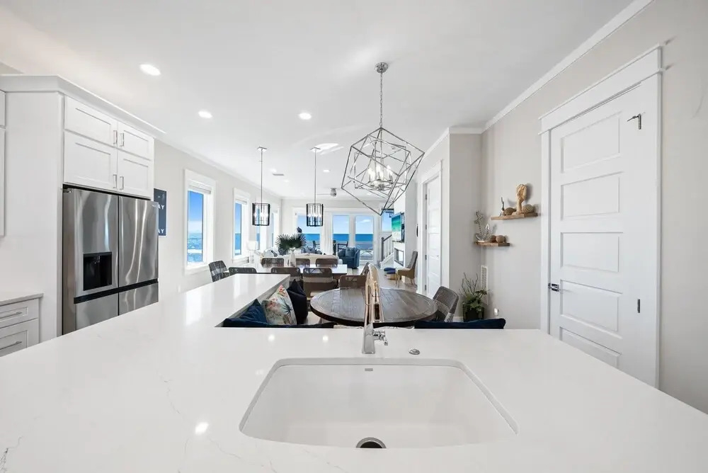Joy By The Sea 5 Bedroom Home