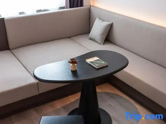 Atour Origin Hotel Dalian Hongxinghai Coastal Park