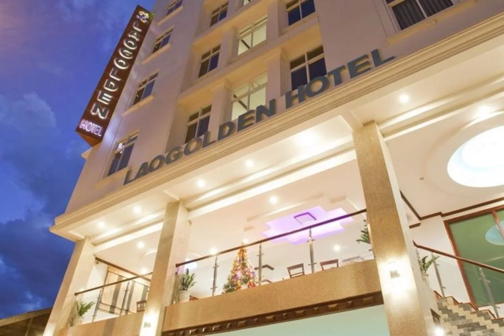Lao Golden Hotel