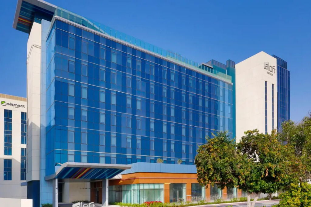 Element by Marriott Al Mina, Dubai