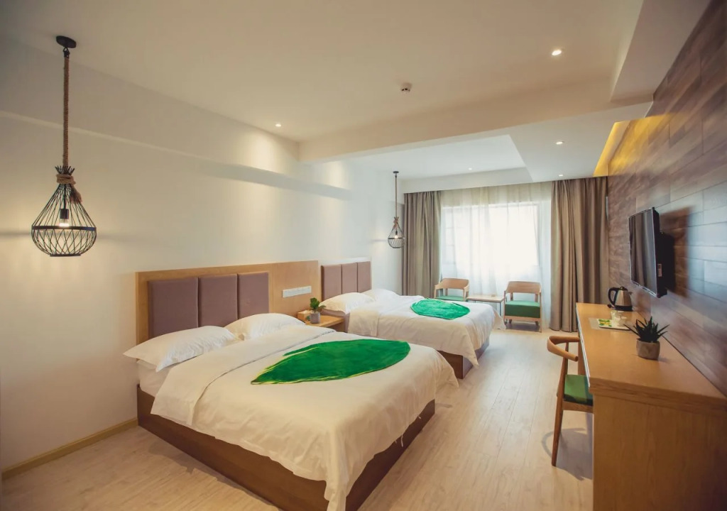 Blossom hotel in kunming