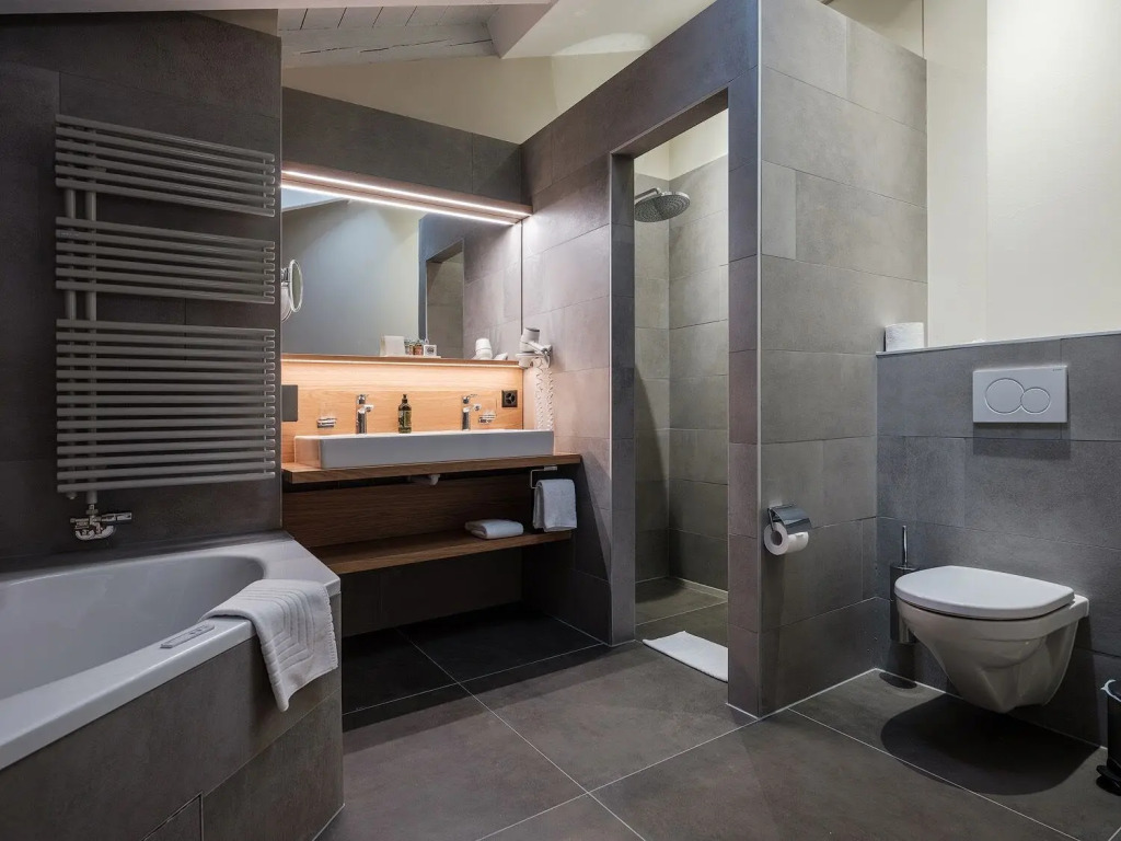 National Zermatt - Matterhorn Views, Sunnegga Gateway & SPA