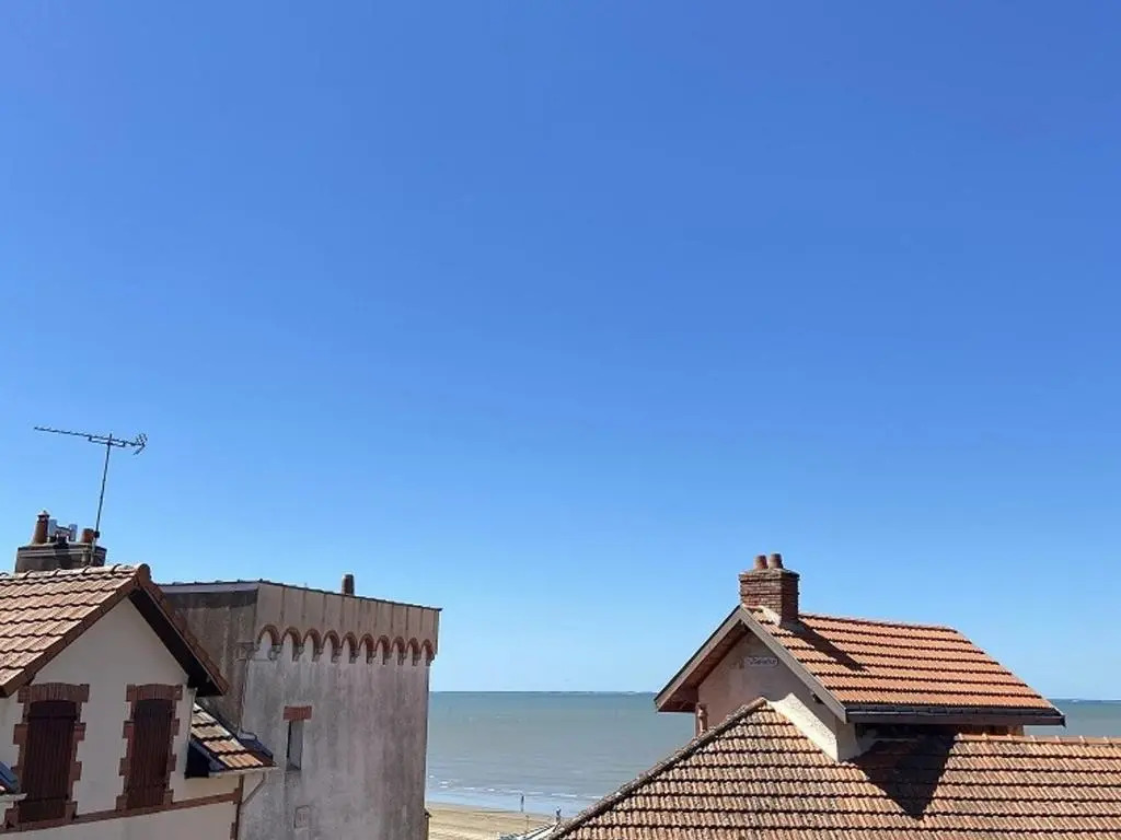 Maison La Bernerie-en-Retz, 4 pièces, 6 personnes - FR-1-612-39