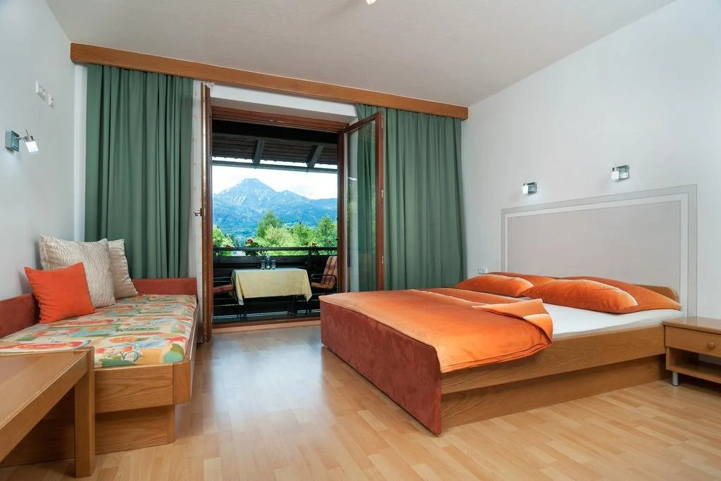 Apartments Weberhof