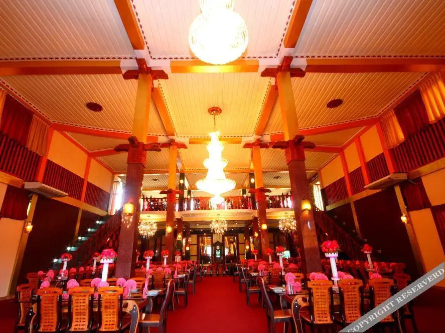 Delma Mount View Hotel Kandy