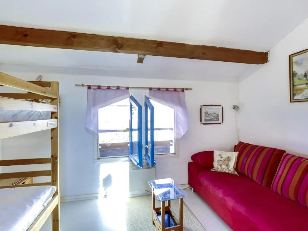 Maison T2 mezzanine près de locéan - 5/6 personnes - terrasse et parking privé - 40600 Biscarrosse - FR-1-521-23