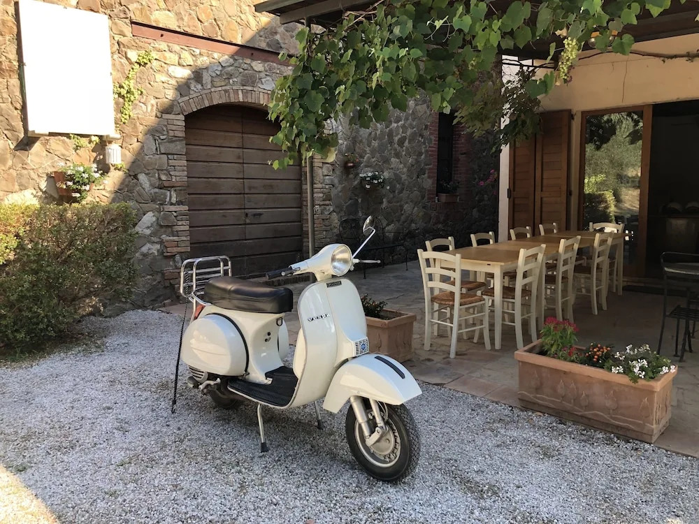 Villa del Fattore