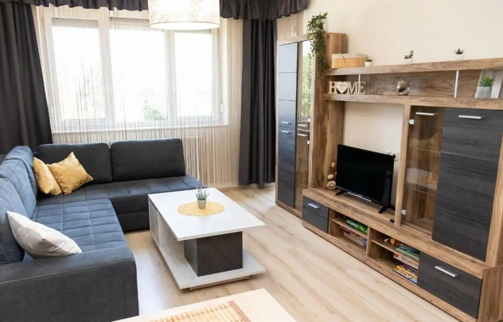 Holiday Apartman