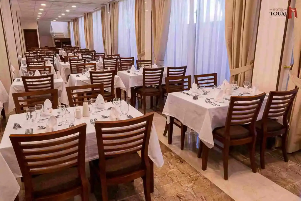 Hotel Touat