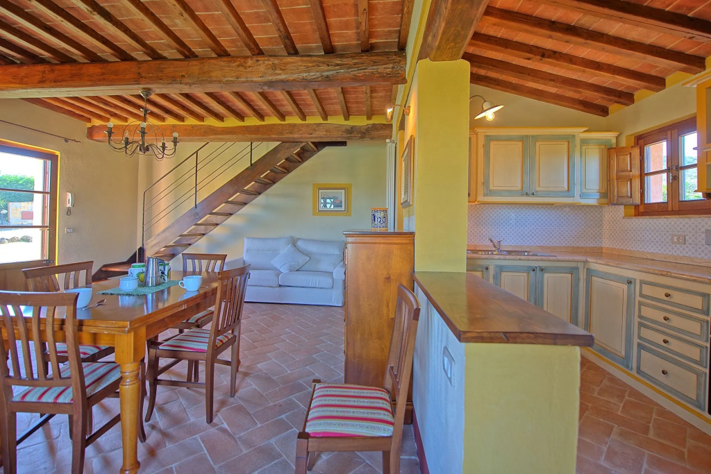 Villa Il Caggio by PosarelliVillas