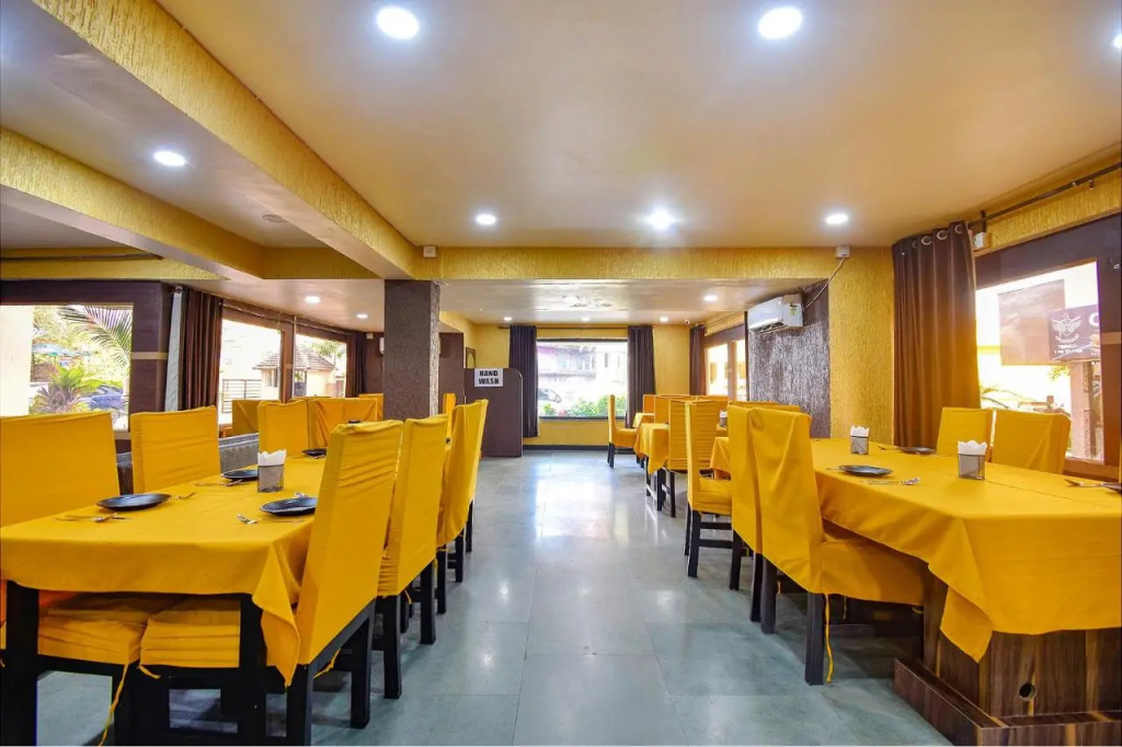 FabHotel Ocean View Apartment - Dabolim