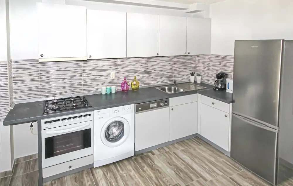 Nice Apartment in Ljubac With 2 Bedrooms and Wifi