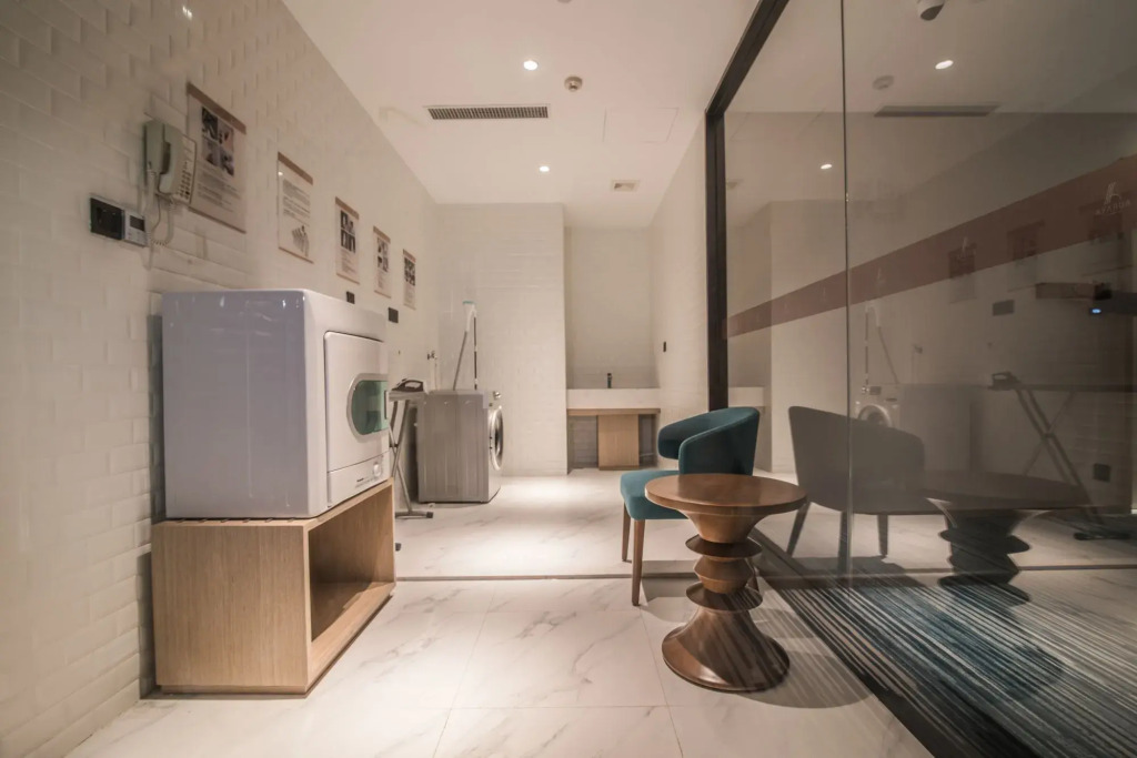 Auraya by Suning Nanjing Hexi