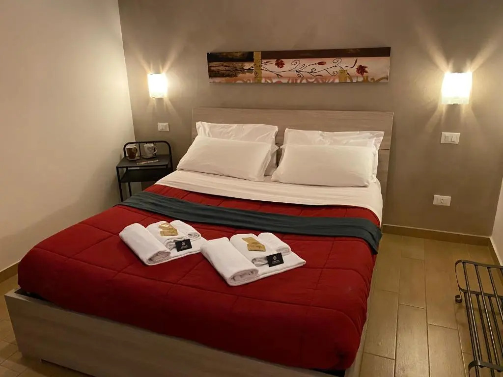 Kings Of Rome Apartments