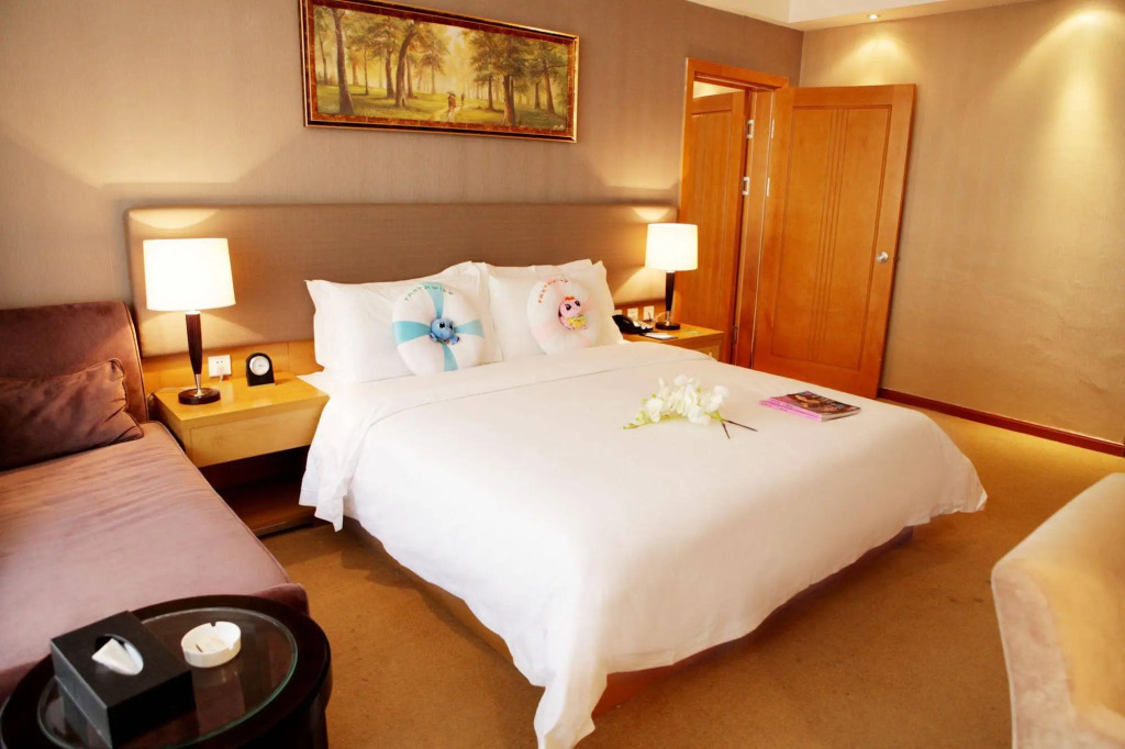 Shenyang Fangte Garden Hotel