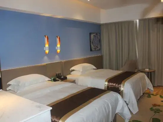 Insail Hotels Loufu Mountain Branch