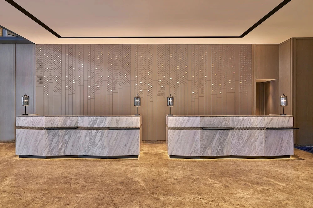 Marriott Executive Apartments Penang
