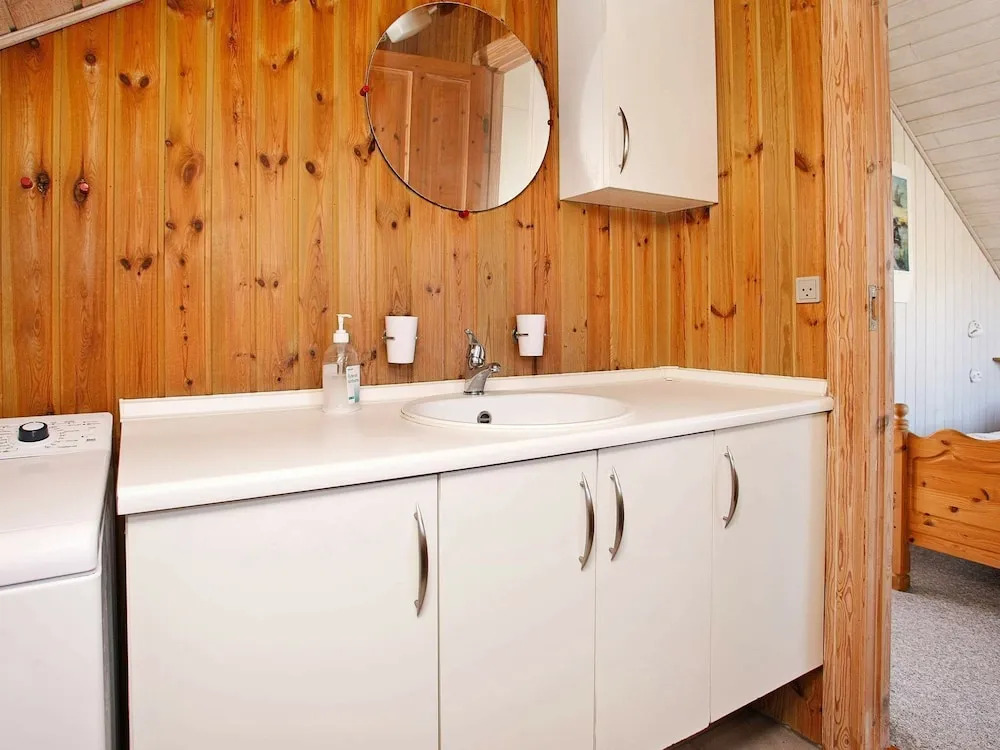 Luxurious Holiday Home in Brovst Near the Sea