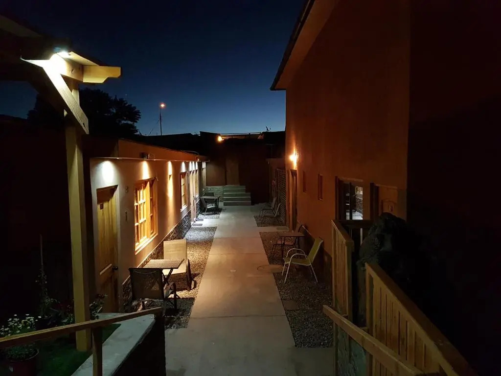 Vicuña Lodge