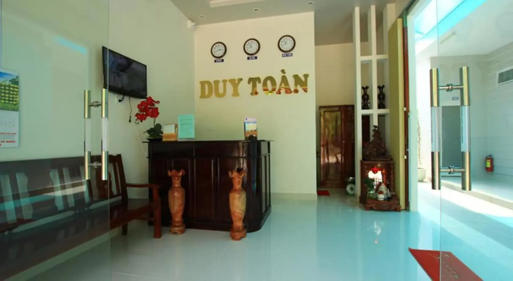 Duy Toan Guesthouse