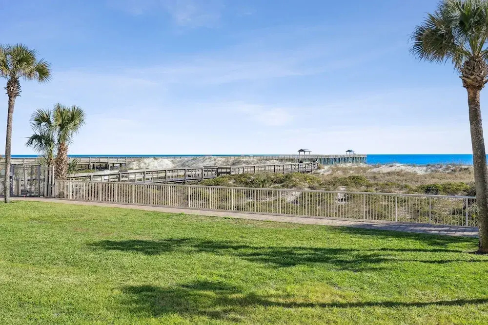Oceanfront 2BR w/ Stunning Views Amelia by the Sea