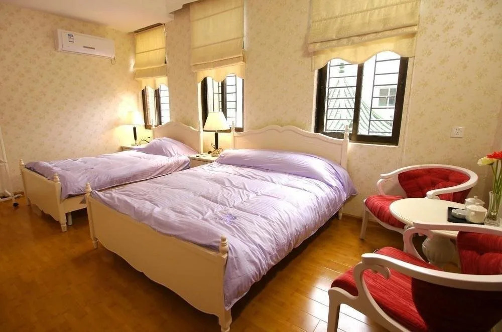 Xiamen Honglou Seaview Courtyard (Zengxuan Branch, Huandao Road)