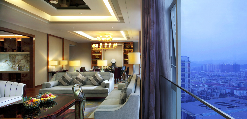 Crowne Plaza Taizhou by IHG
