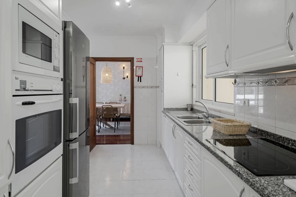 Duplex With sea View, Reis Magos V