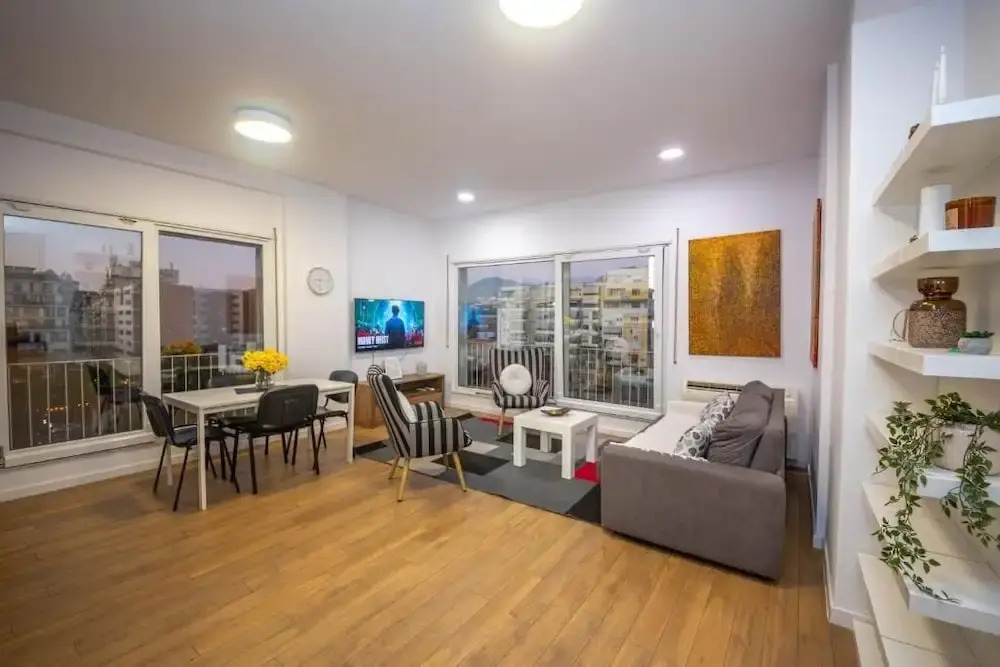 Tirana Sweet Apartments by TS
