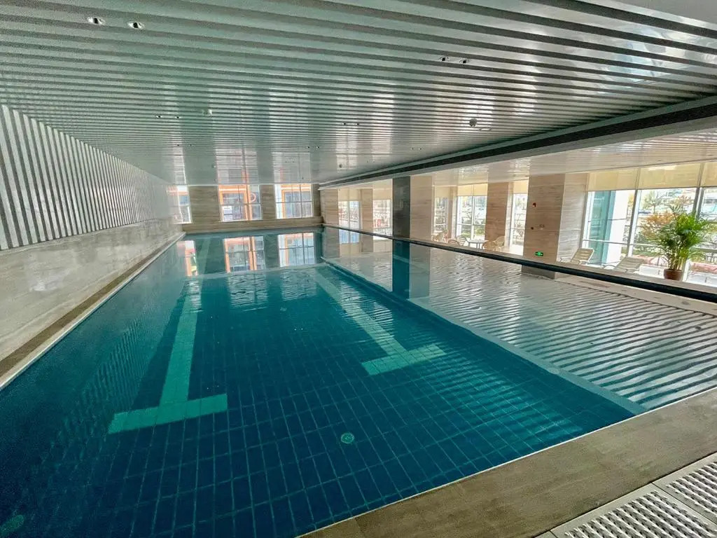 Crowne Plaza Dalian Xinghai by IHG