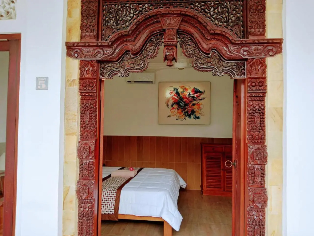Umah Dauh ubud Homestay