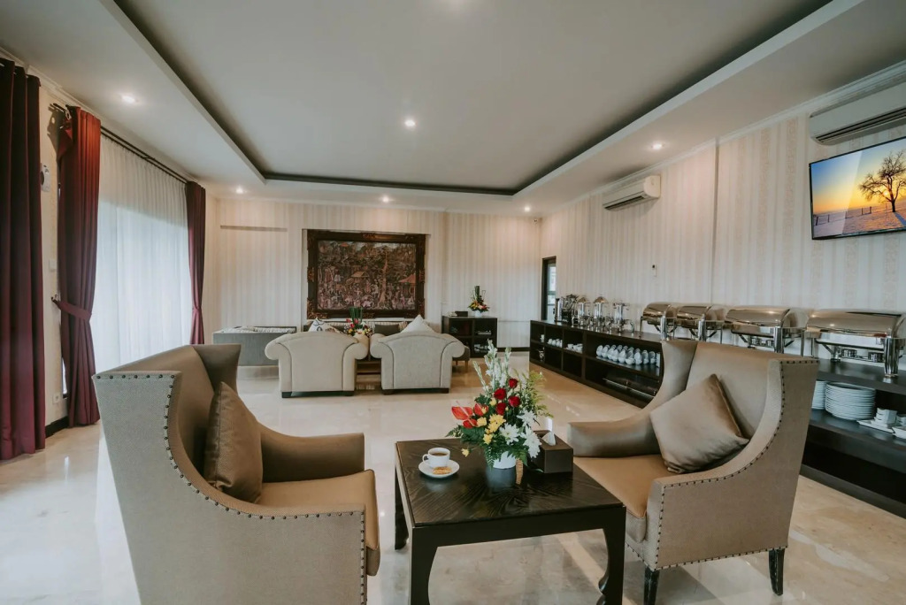 Arthur Suites Villa