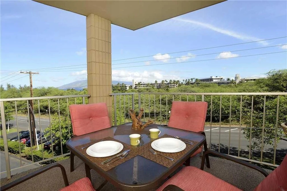 Haleakala Shores B407 - Two Bedroom Condo