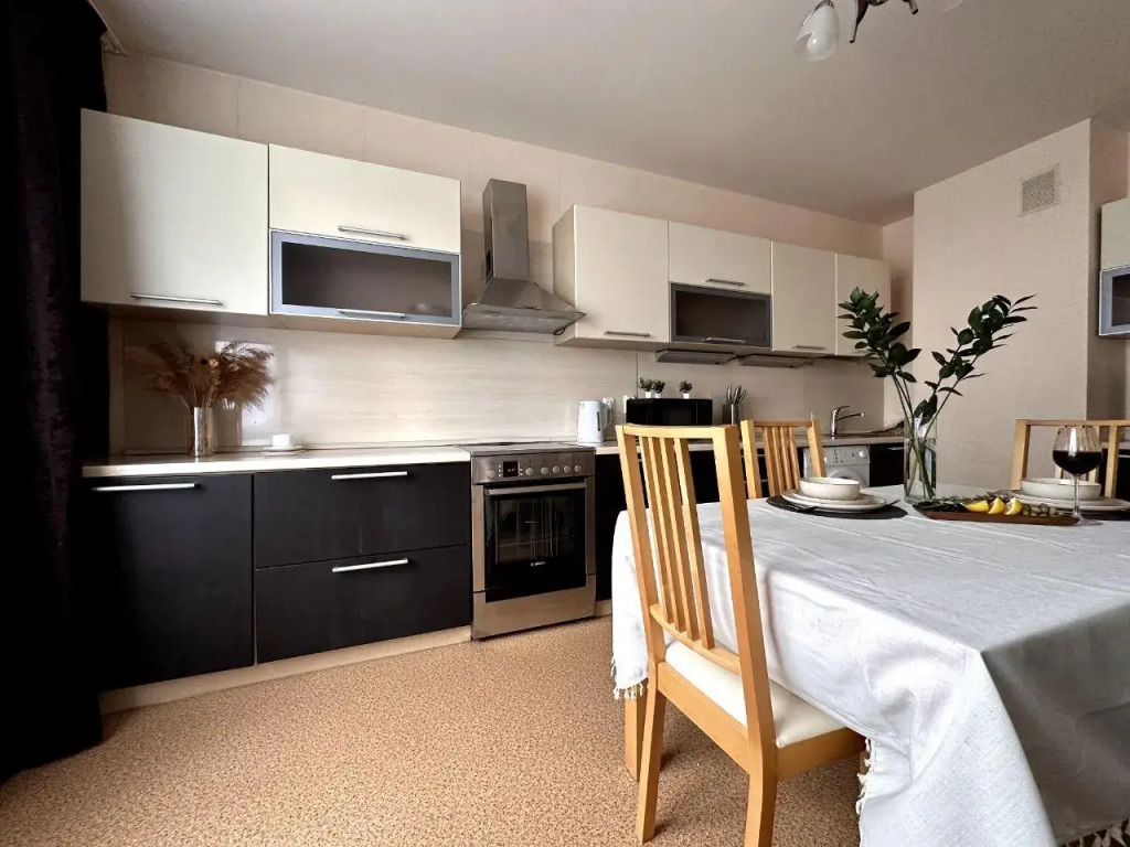 Apartament 52 на улице Янки Купалы 36