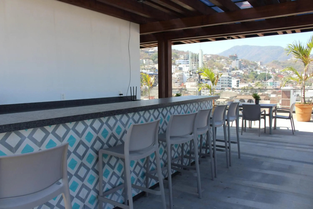 105 Downtown cerca de playa y el malecón