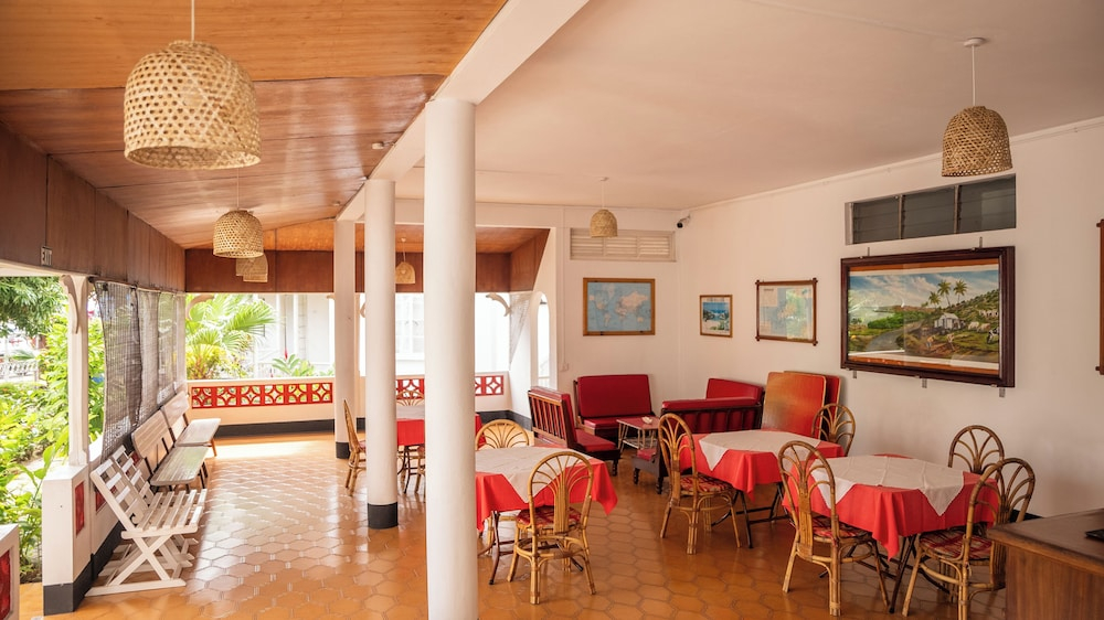 Pension Ciel dEté