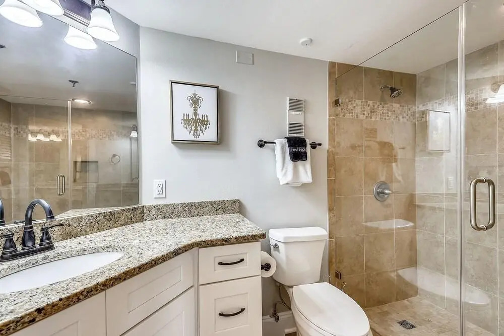Inlet Reef 517 2 Bedrooms 2 Bathrooms Condo