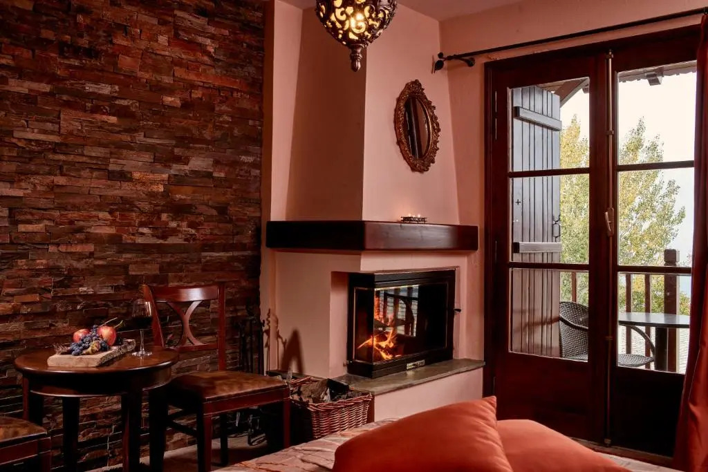 Hotel Dryades and Spa