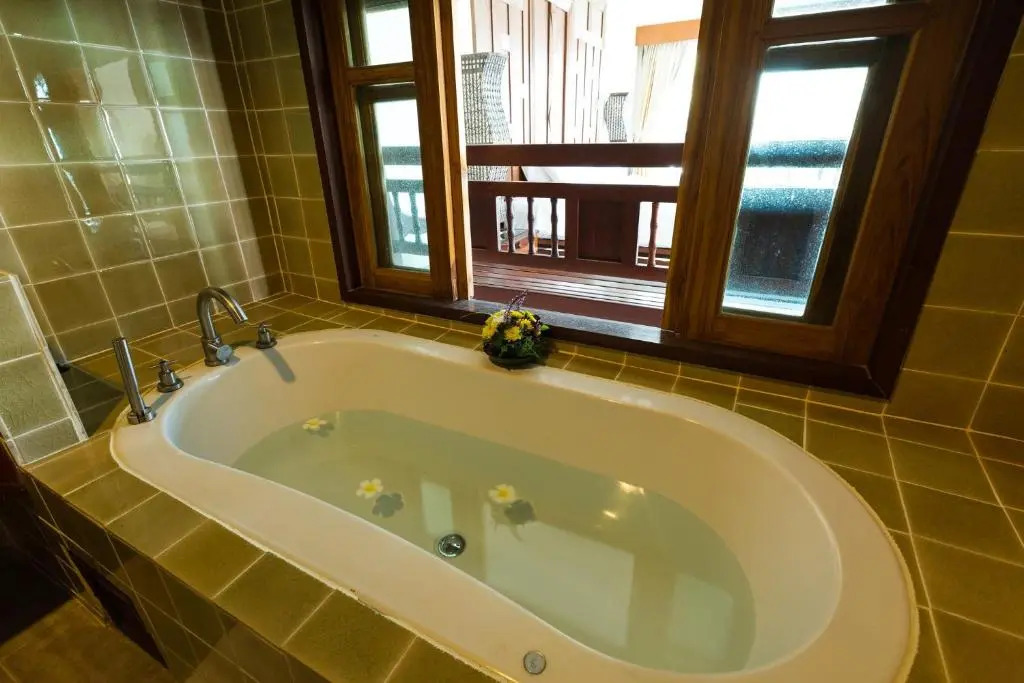 Pattawia Resort & Spa, Pranburi
