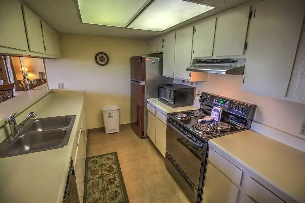 Padre Oasis 202 - 2 Br Condo