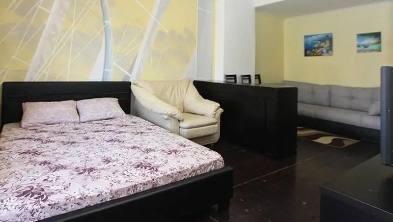 Апартлюкс (Apartlux) Беговая