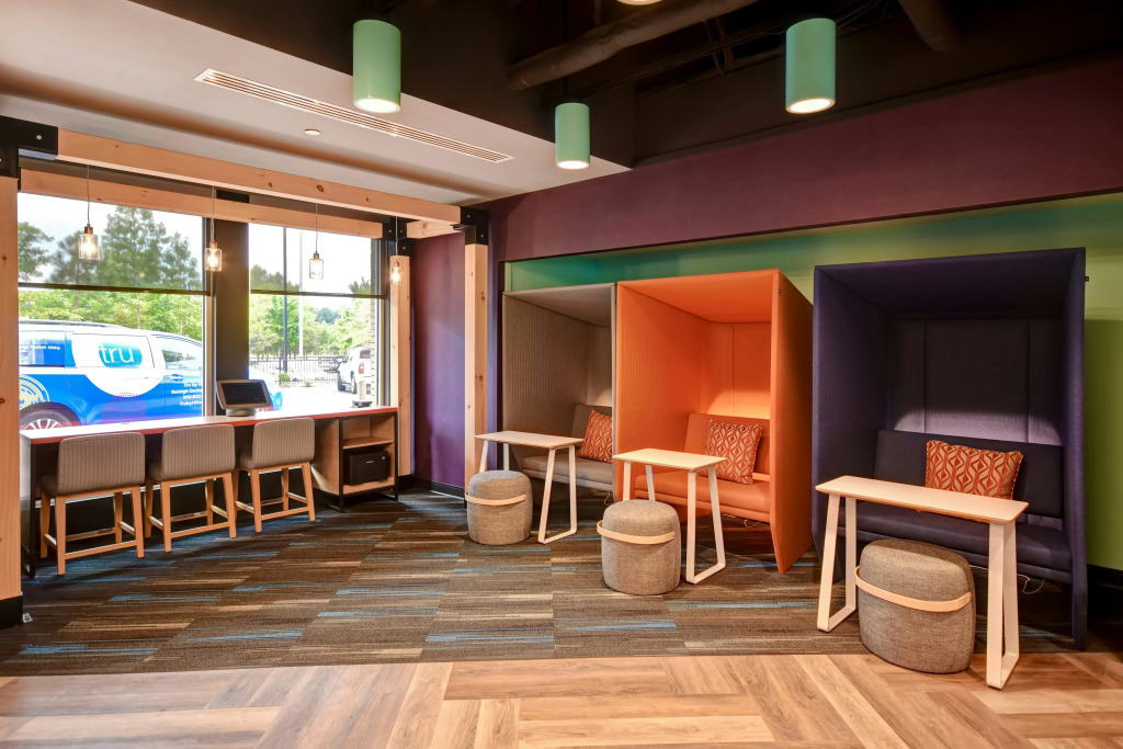 Tru By Hilton Raleigh Durham Airport