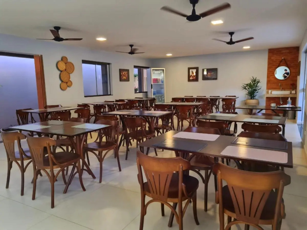 HOTEL AGUAS DE BODOQUENA