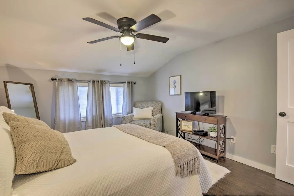 Stylish Pine Plains Home Near Parks & Hiking!