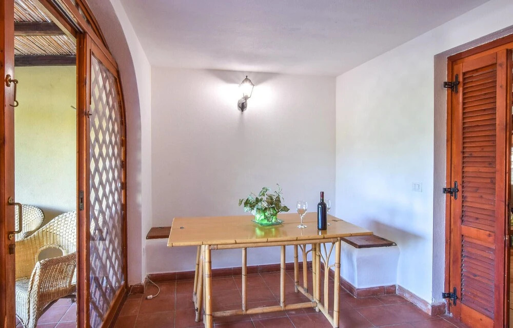 Beautiful Home in San Teodoro With 2 Bedrooms