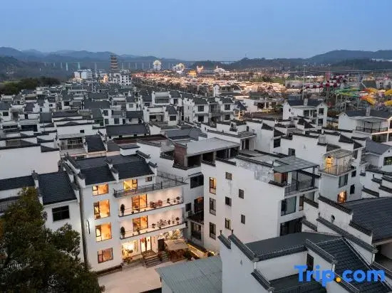 Wuyuan Shiyi Ting View Parent-Guest House