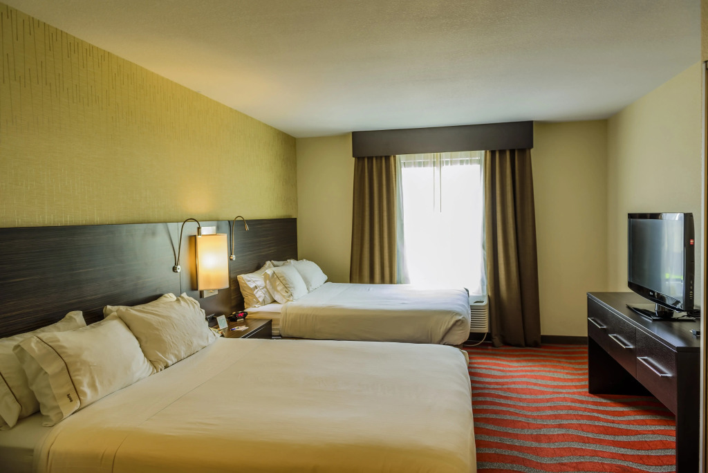 Holiday Inn Express and Suites - Bradford by IHG