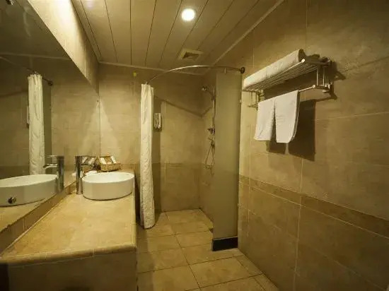 Leiketai Hotel (Huaibei Mengshan North Road)